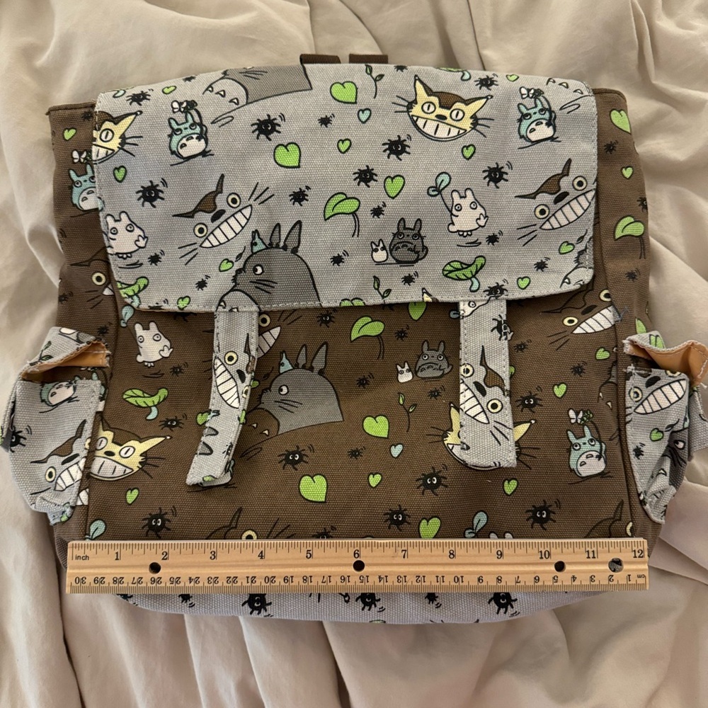 Totoro Backpack - image 4